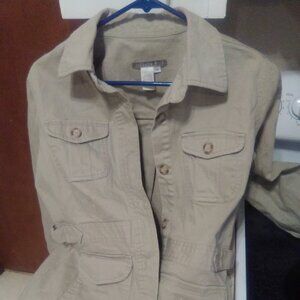 Isabella Bird jacket